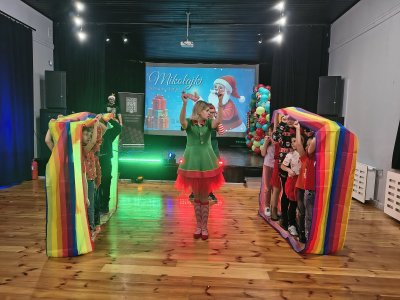  	Mikołajki z Domem Kultury 2025